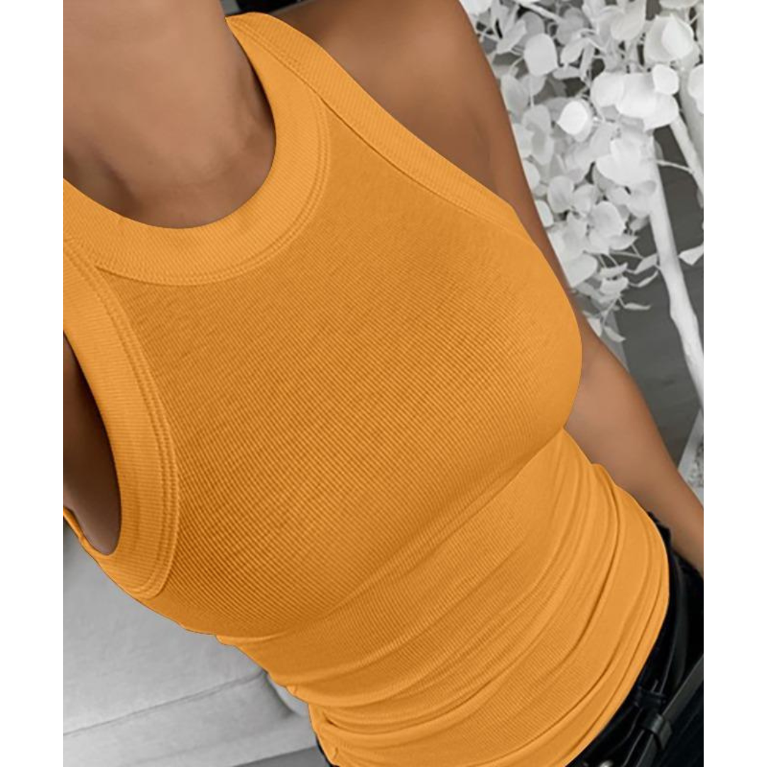 SLOANIE | Everyday Casual Sleeveless Pullover