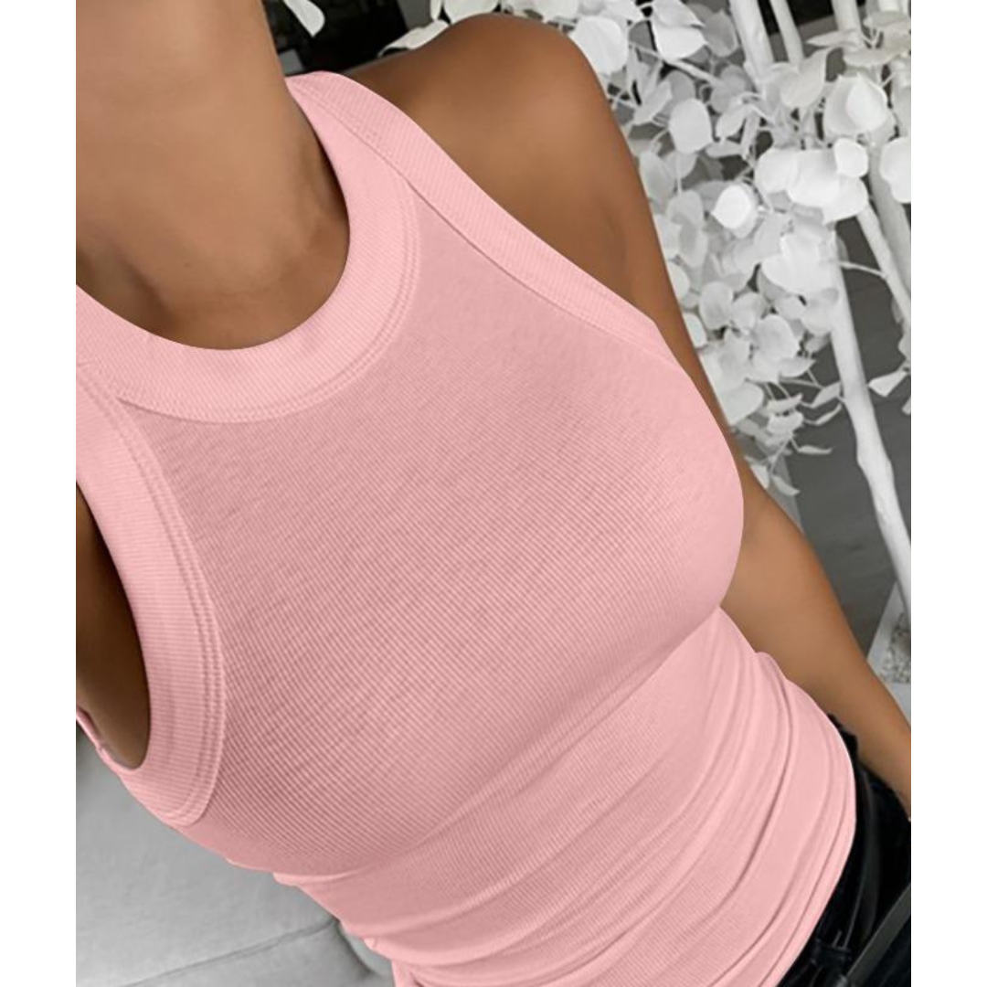 SLOANIE | Everyday Casual Sleeveless Pullover
