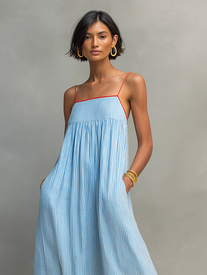 Azure Dress