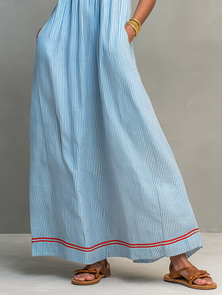 Azure Dress