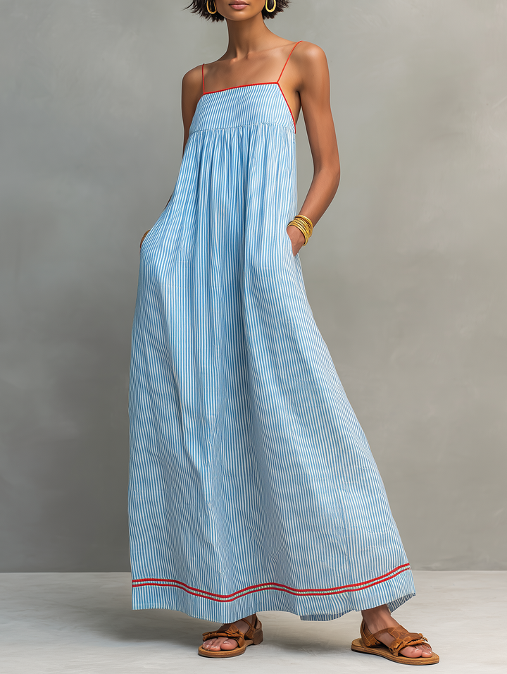 Azure Dress