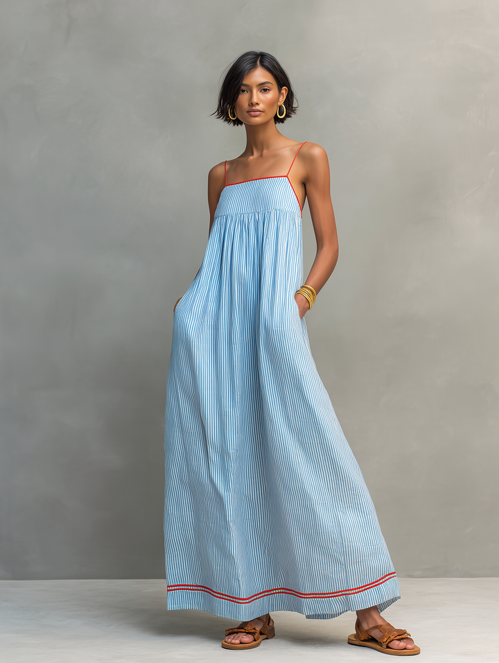 Azure Dress