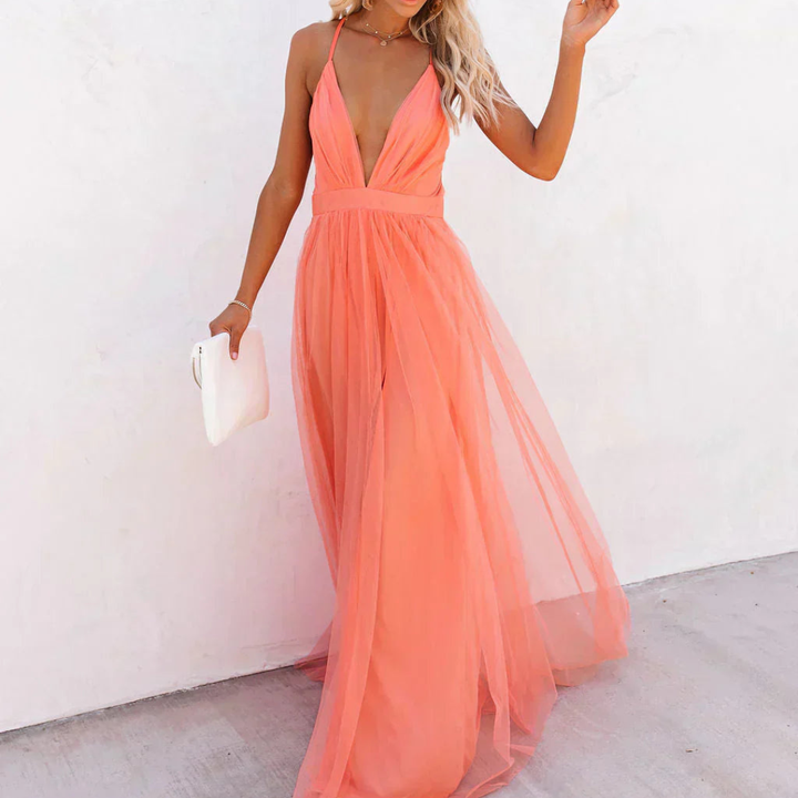Emma |Maxi Dress