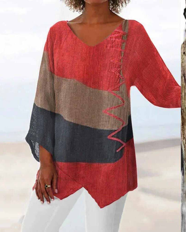 Aurelia | Elegant and Versatile Blouse
