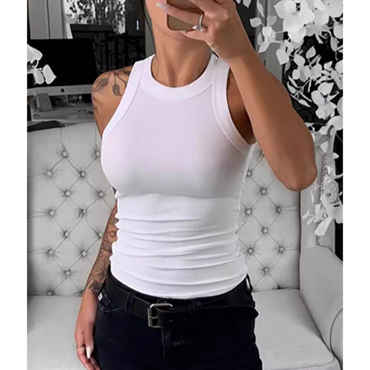 SLOANIE | Everyday Casual Sleeveless Pullover