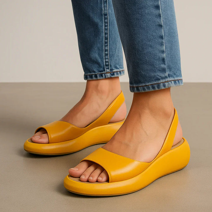 The Haven | Padded Heel