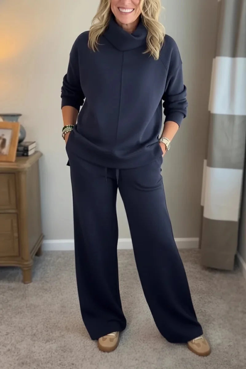 Farah | Comfortable Set | Coordinated Top and Pants