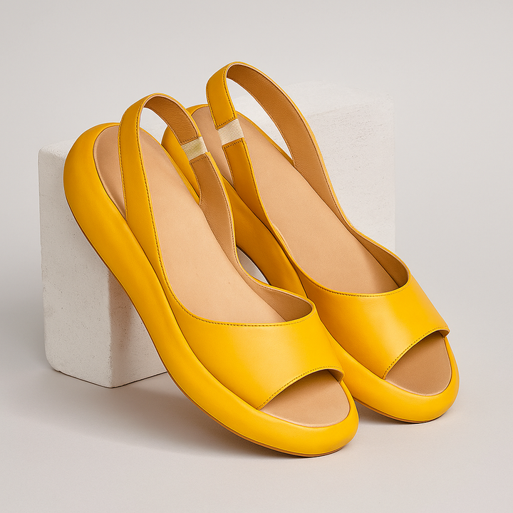 Glenda | Open Toe Sandals