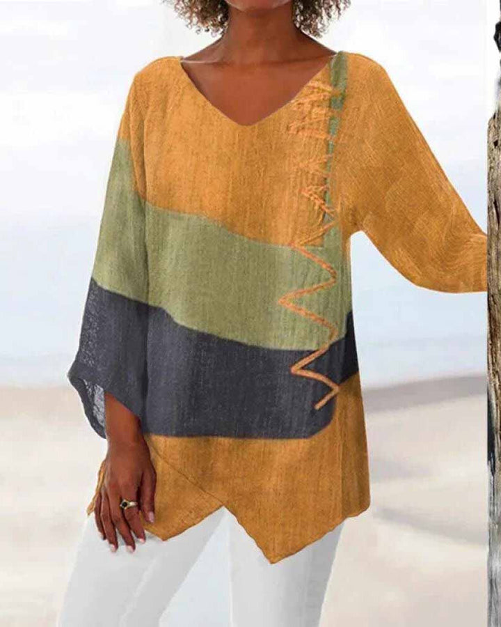 Aurelia | Elegant and Versatile Blouse