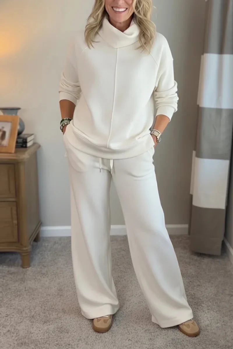 Farah | Comfortable Set | Coordinated Top and Pants