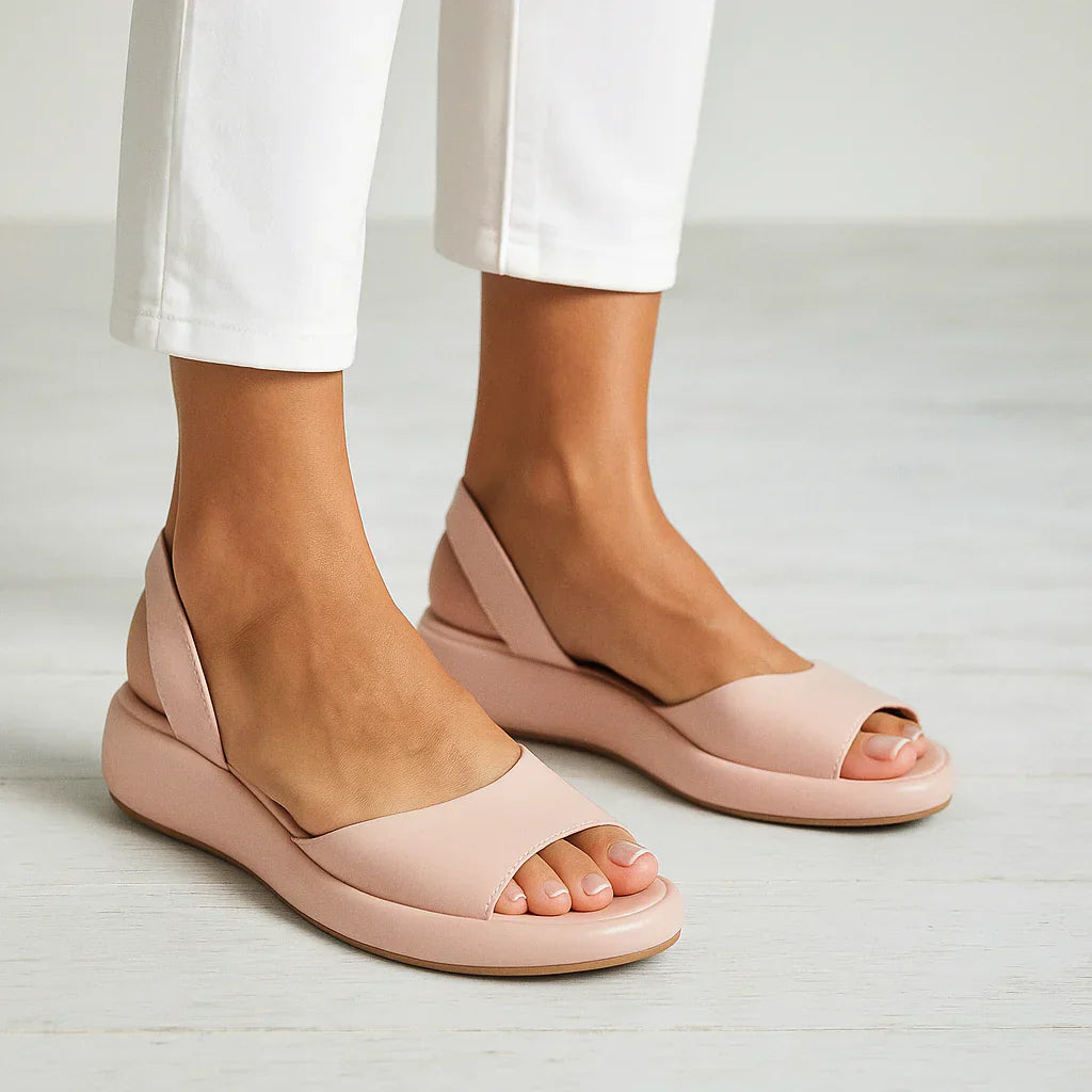 The Haven | Padded Heel