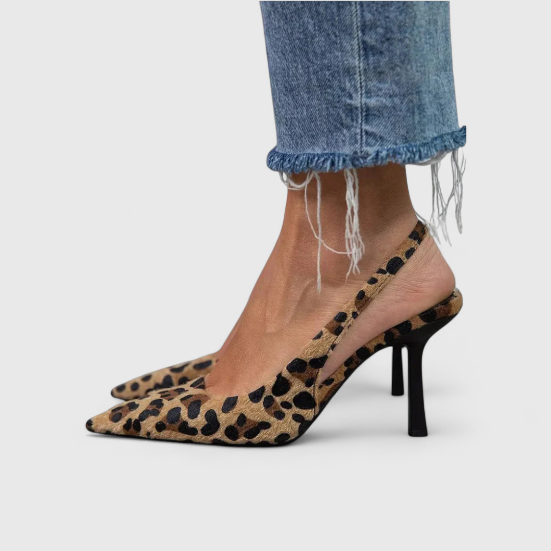 Glamour Orthopedic Heels