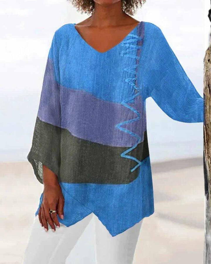 Aurelia | Elegant and Versatile Blouse