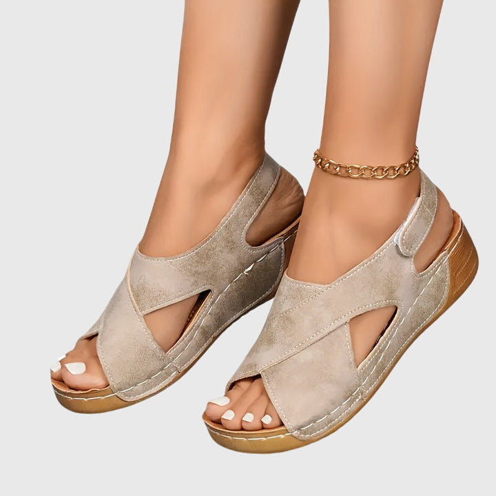 Angelina™ | Comfortable Orthopedic Sandals