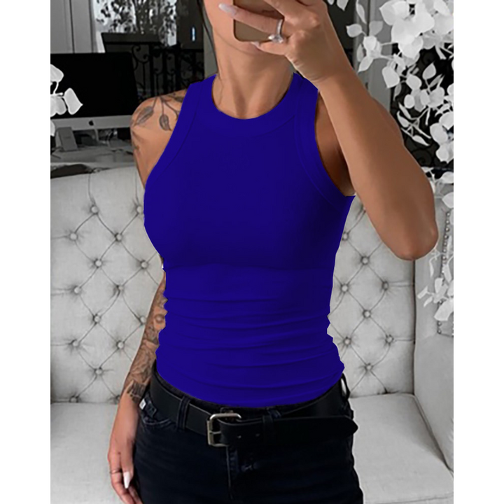 SLOANIE | Everyday Casual Sleeveless Pullover