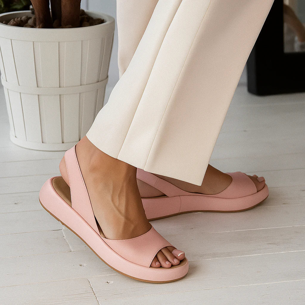The Haven | Padded Heel