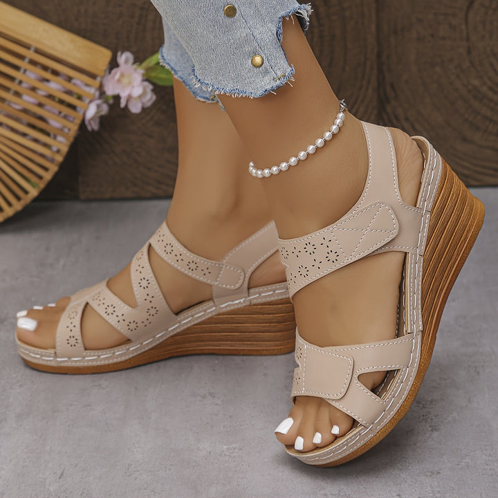 Amélie | Comfort Orthopedic Sandals
