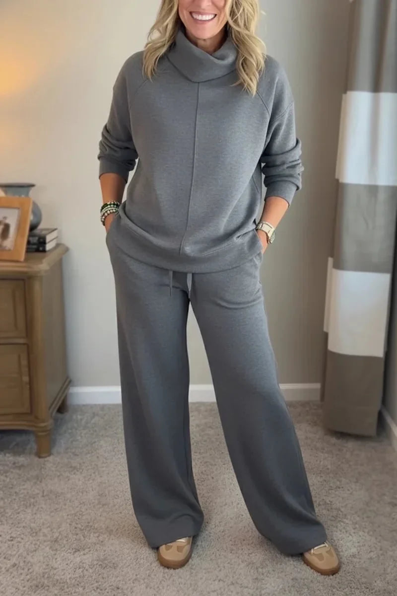 Farah | Comfortable Set | Coordinated Top and Pants
