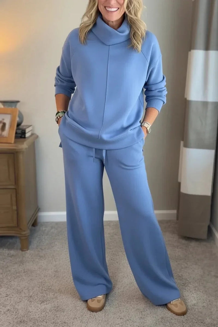 Farah | Comfortable Set | Coordinated Top and Pants
