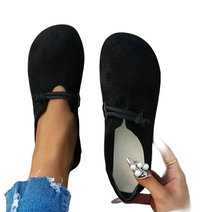 Ysavriann | Suede Orthopedic Loafers