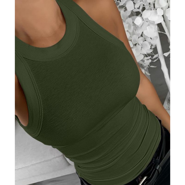 SLOANIE | Everyday Casual Sleeveless Pullover