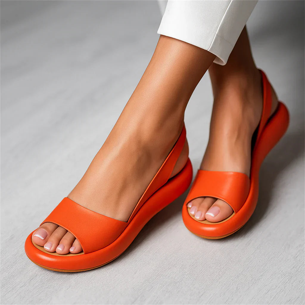The Haven | Padded Heel