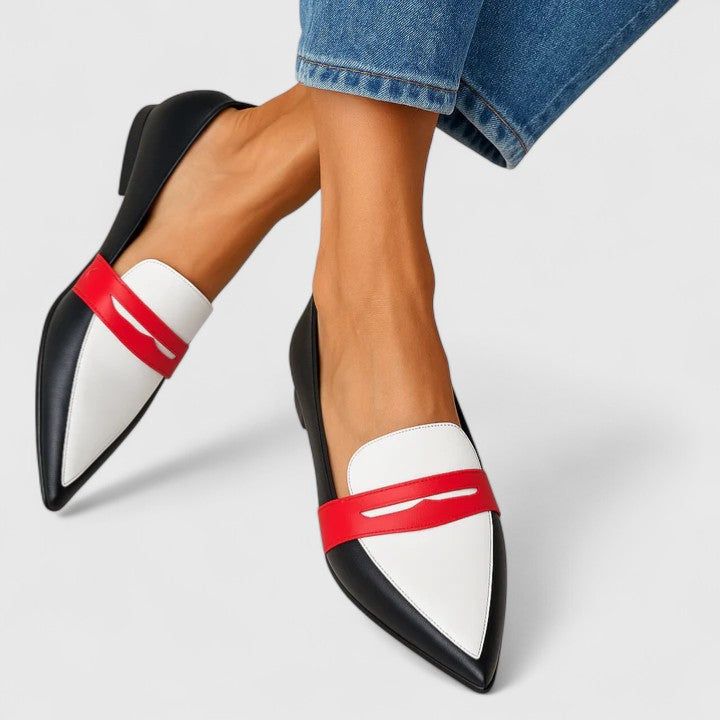 Rosalie™ | Chic and Contemporary Loafers