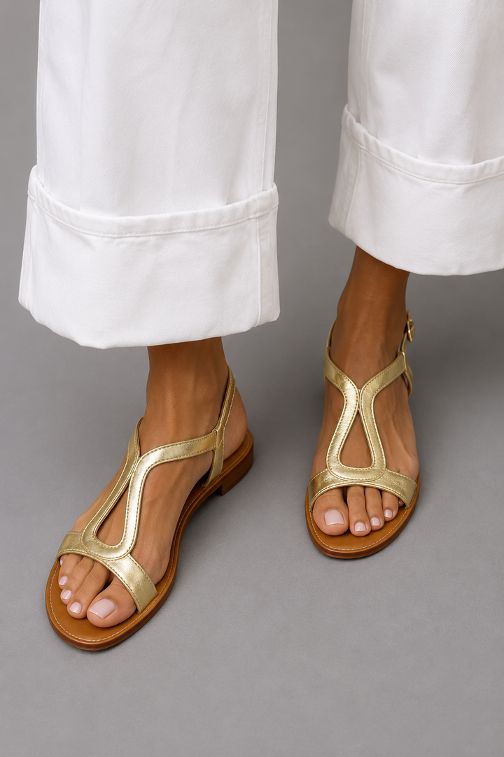 Lucia | Summer Sole Sandals