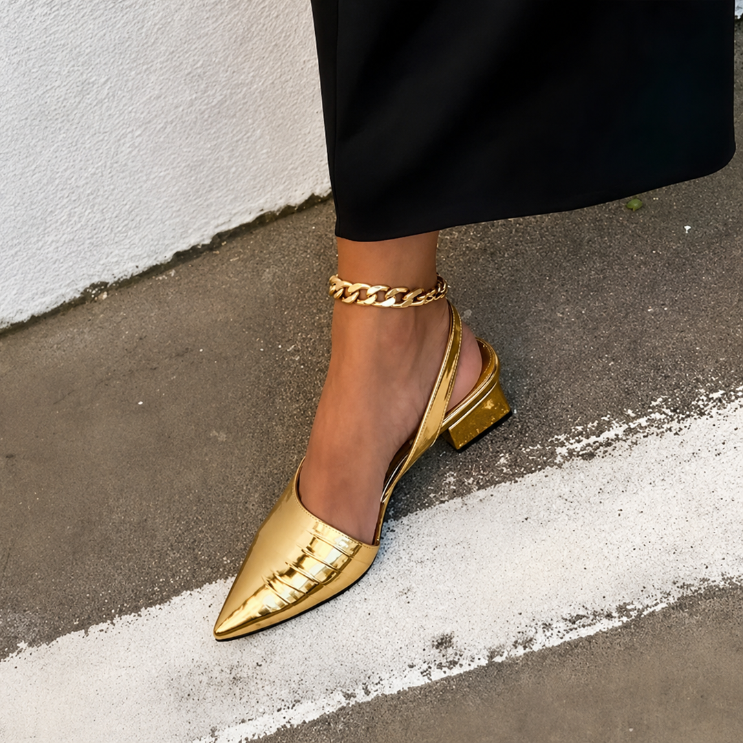 Lisa | Comfortable Orthopedic Heels