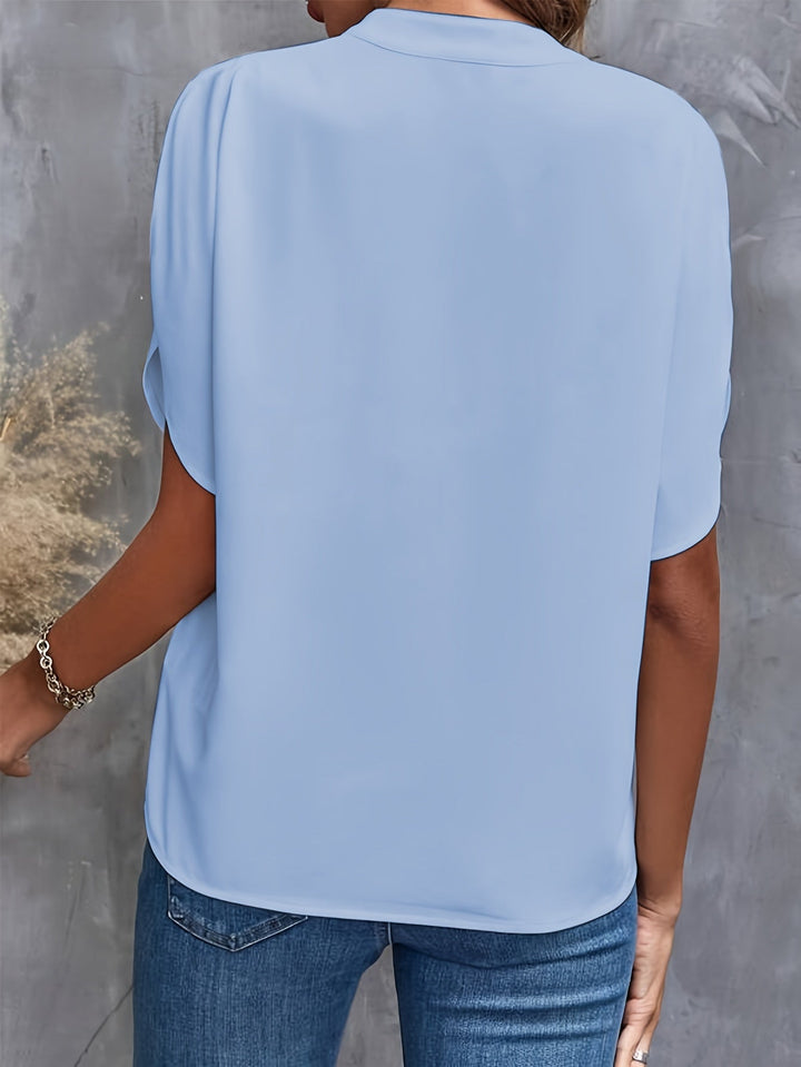 PENELUX | Women Luxe Flared Top