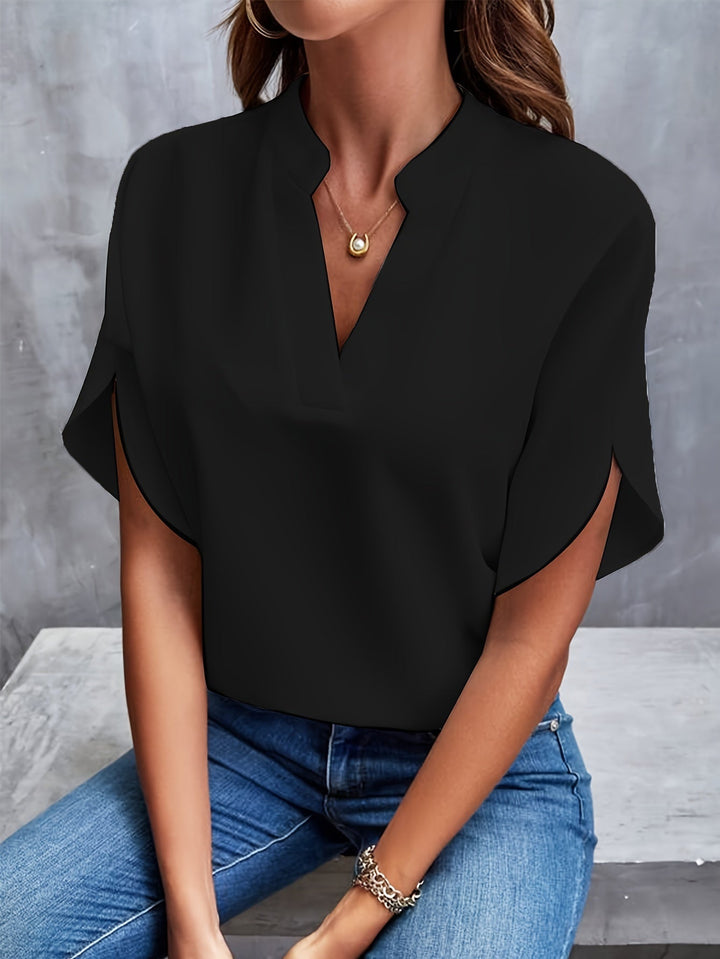 PENELUX | Women Luxe Flared Top