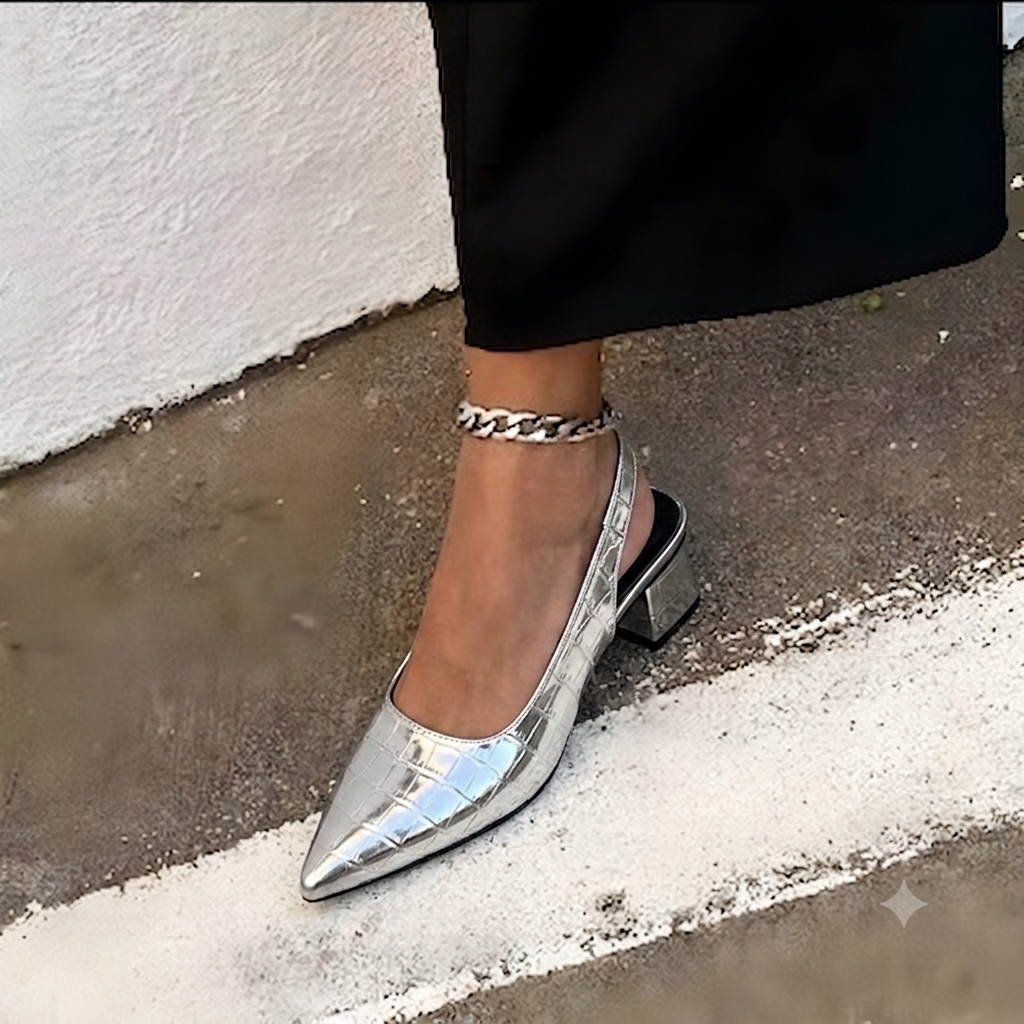 Lisa | Comfortable Orthopedic Heels