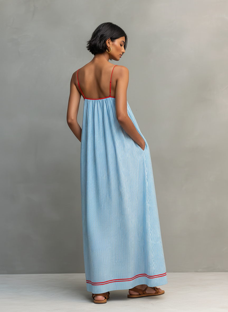 Azure Dress