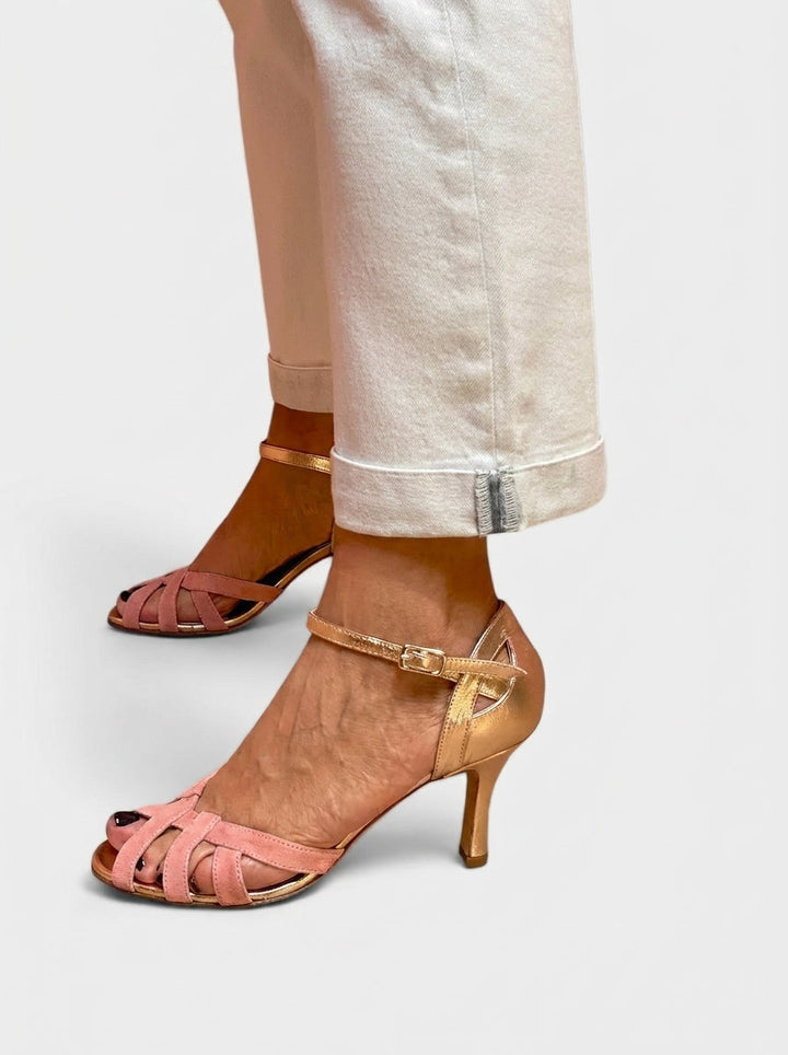 Denise | Orthopedic Heels