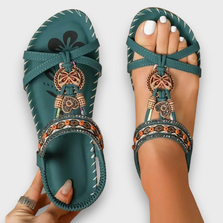ARTA | Comfortable Orthopedic Boho Sandals