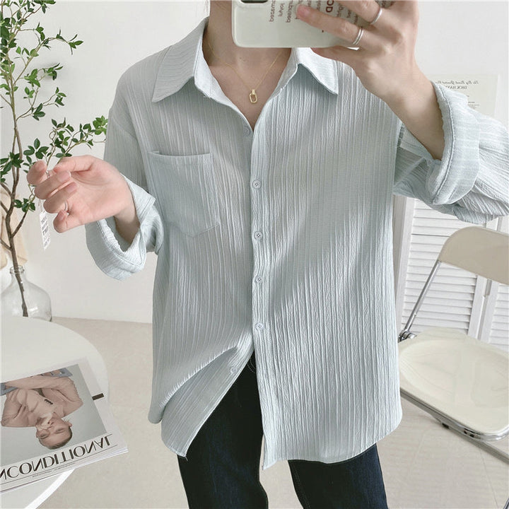 ELYNA | Women Effortless Everyday Comfy Blouse