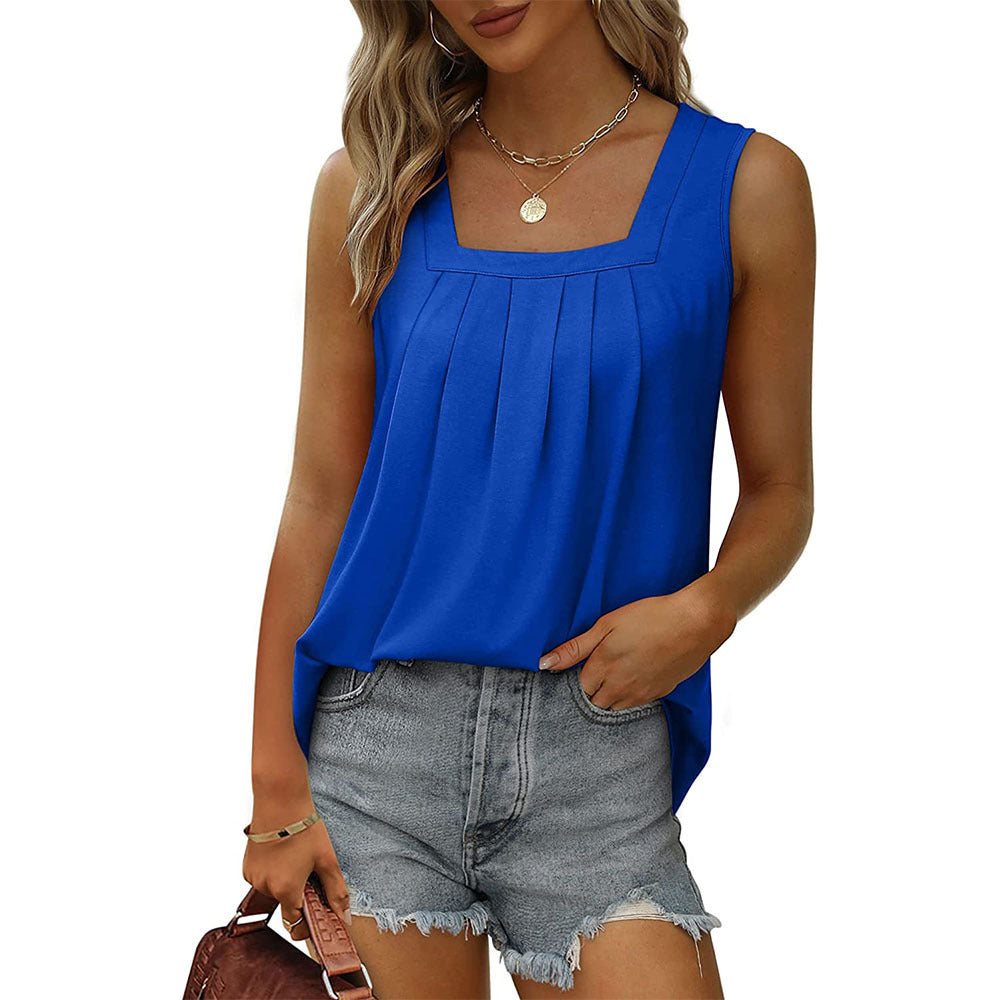 MARILOU | Sophisticated Tank Top