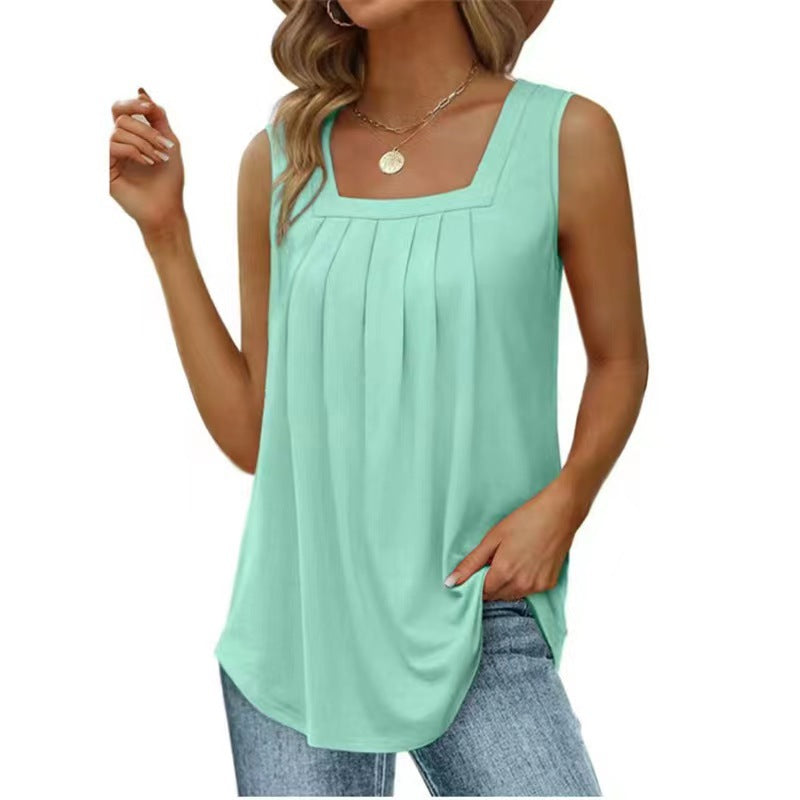 MARILOU | Sophisticated Tank Top