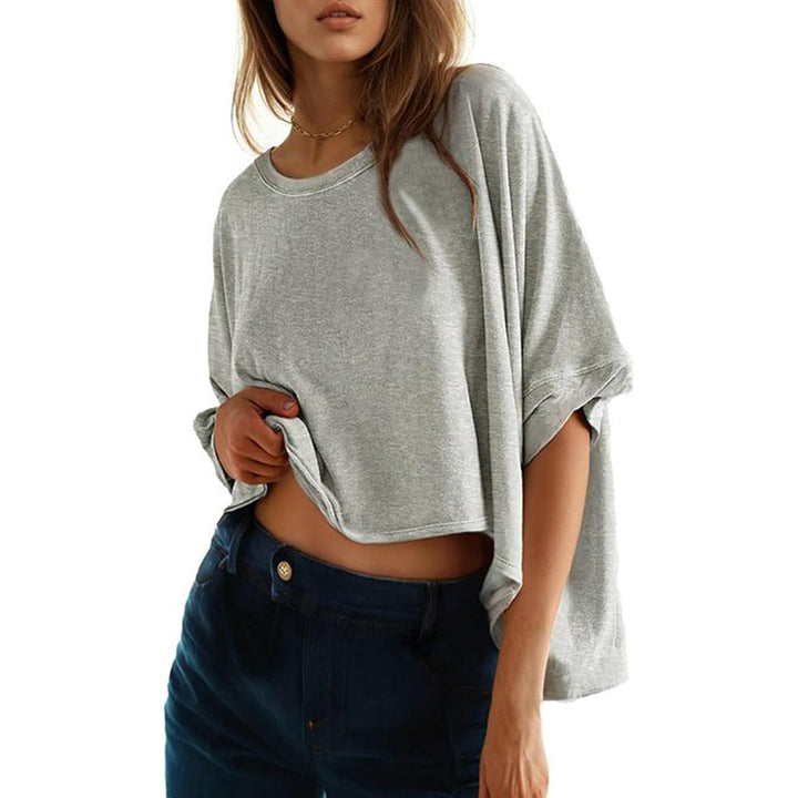 JOLI | Women Classic Oversized Loose-Fit Tee