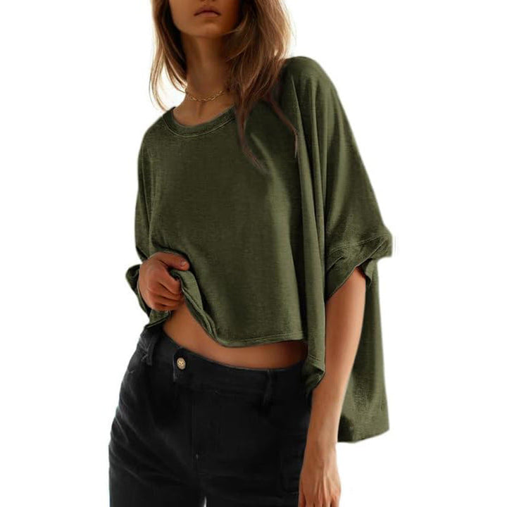 JOLI | Women Classic Oversized Loose-Fit Tee