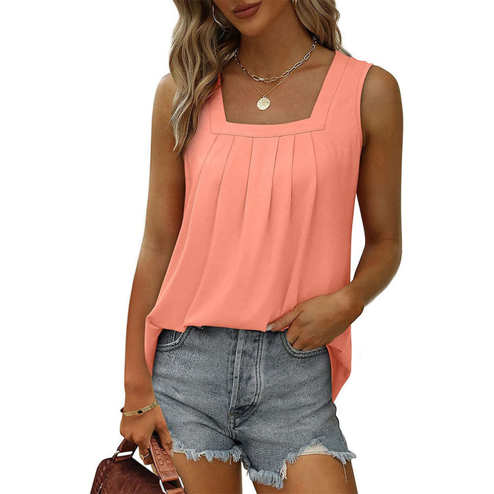 MARILOU | Sophisticated Tank Top