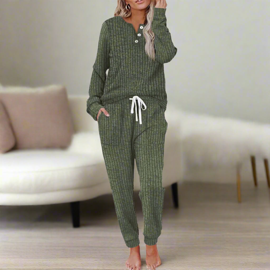 Ulla | Relax Set | Comfortable Two-Piece Loungewear