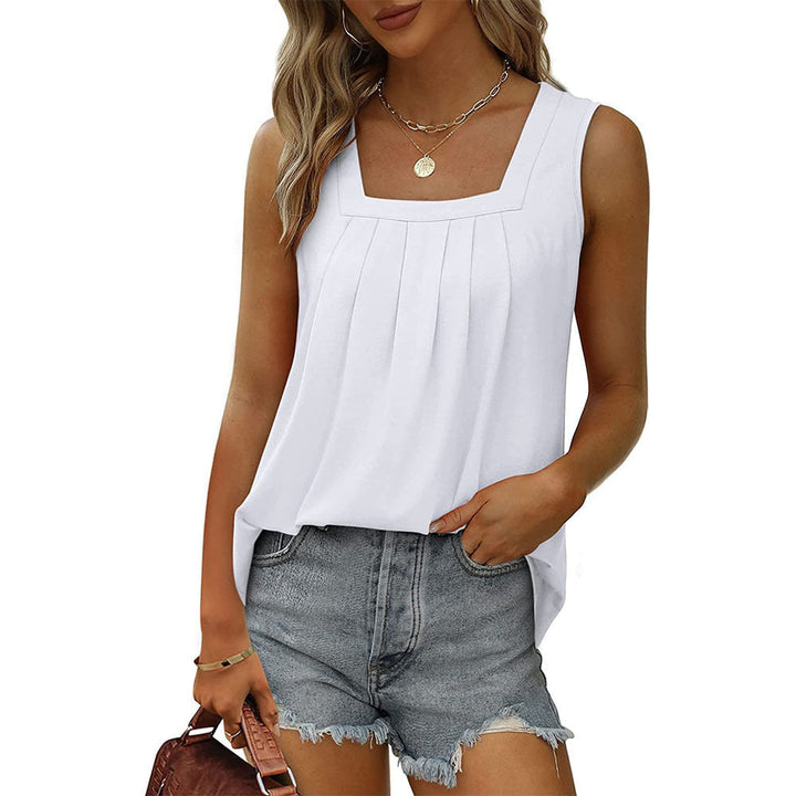 MARILOU | Sophisticated Tank Top