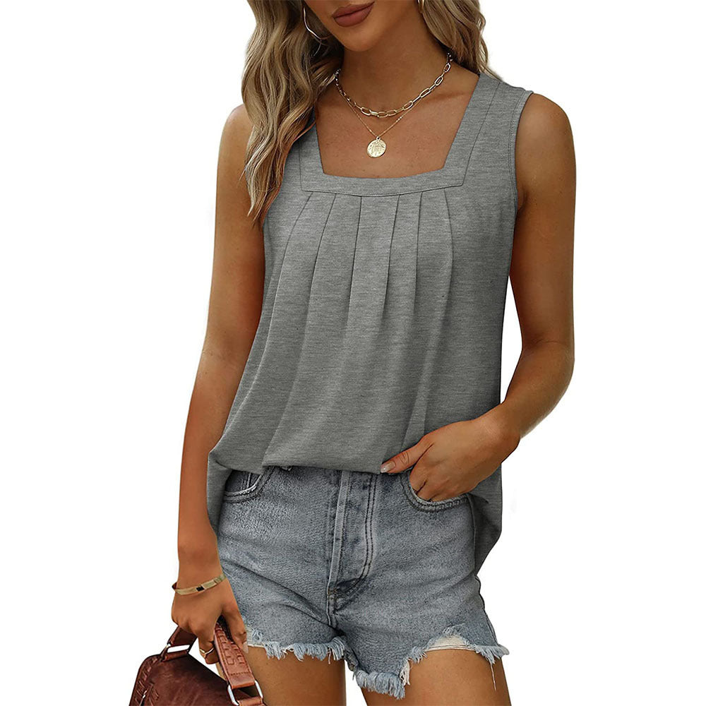 MARILOU | Sophisticated Tank Top