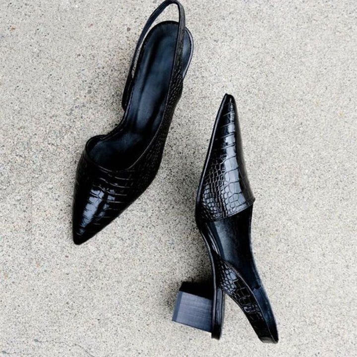 Lisa | Comfortable Orthopedic Heels