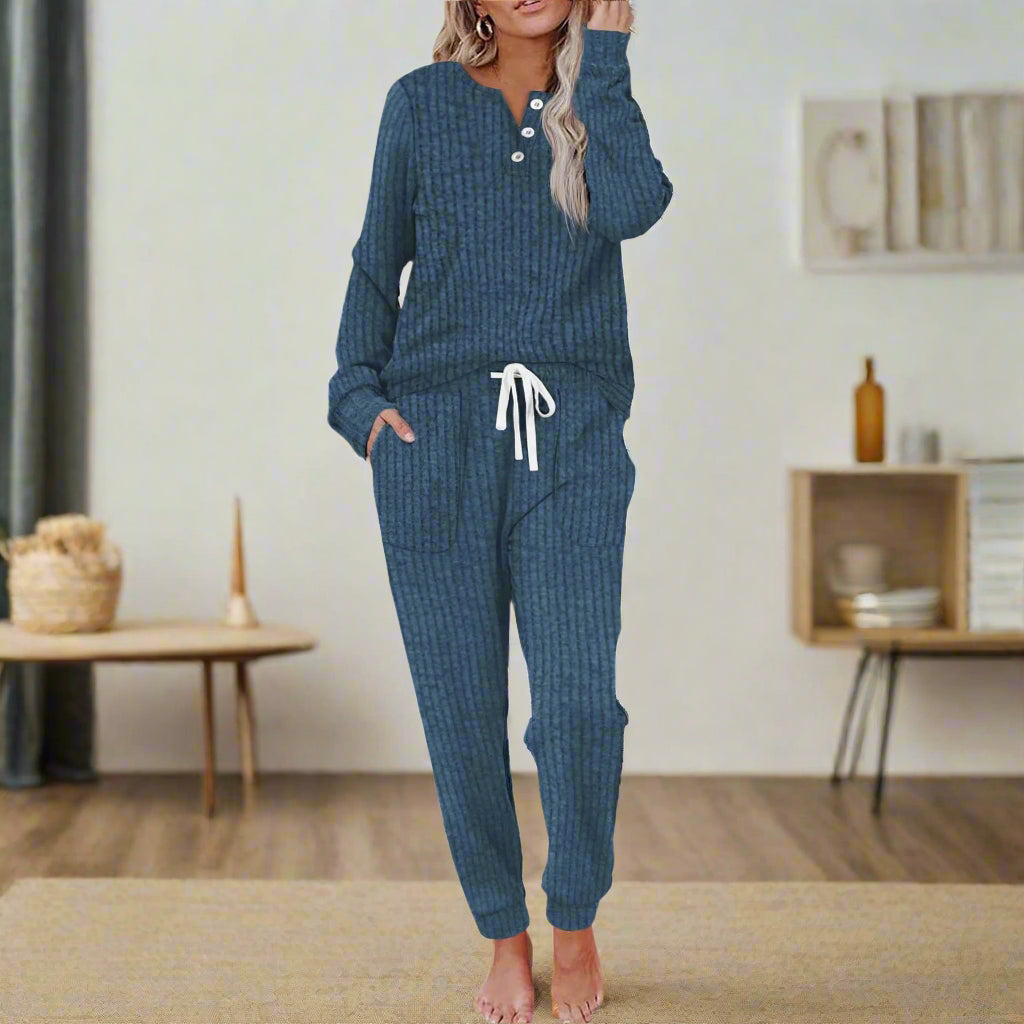 Ulla | Relax Set | Comfortable Two-Piece Loungewear