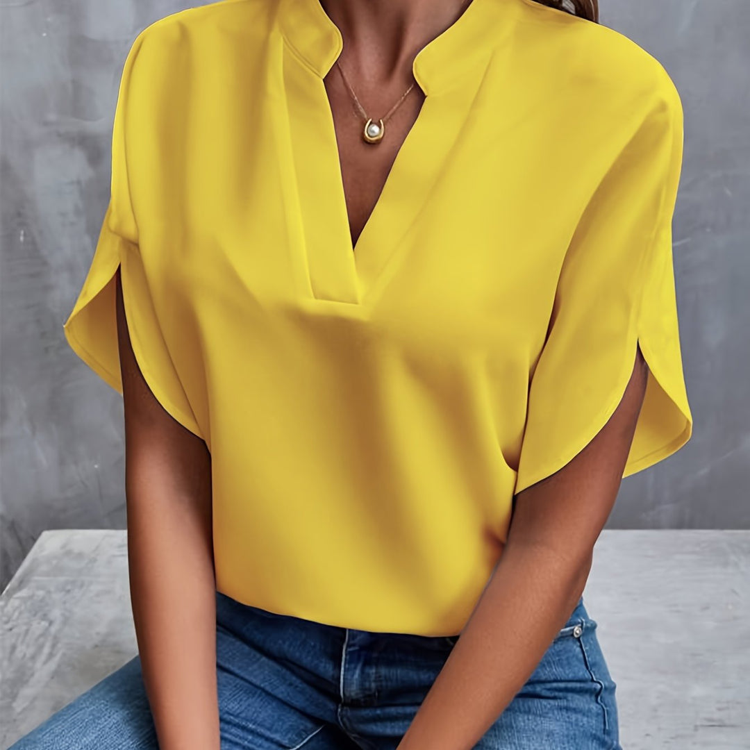PENELUX | Women Luxe Flared Top