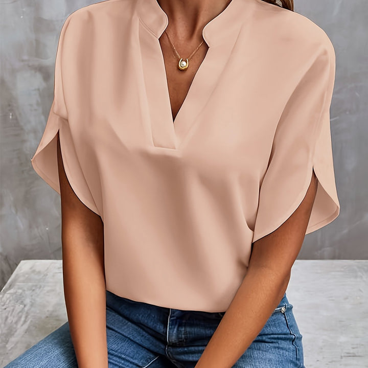 PENELUX | Women Luxe Flared Top