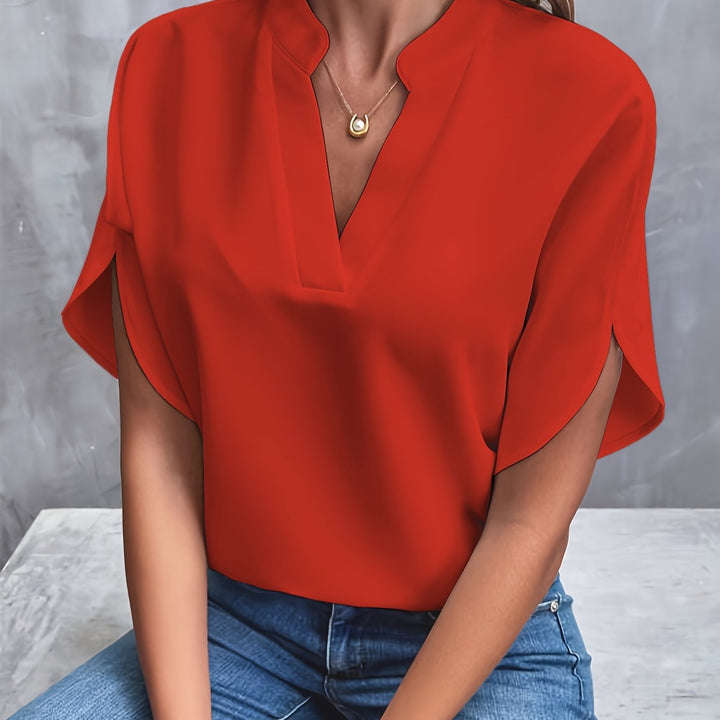 PENELUX | Women Luxe Flared Top