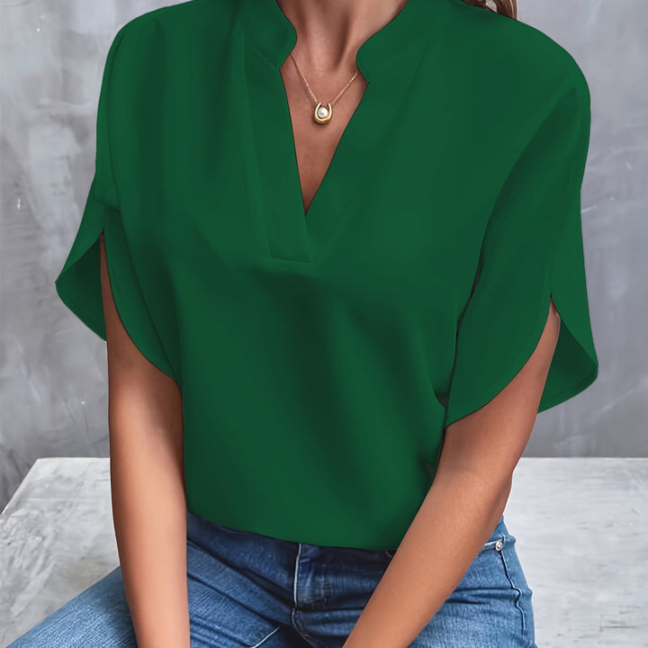 PENELUX | Women Luxe Flared Top
